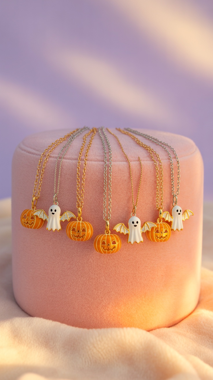Halloween Jewelry for Your Next Spooktacular Outfit