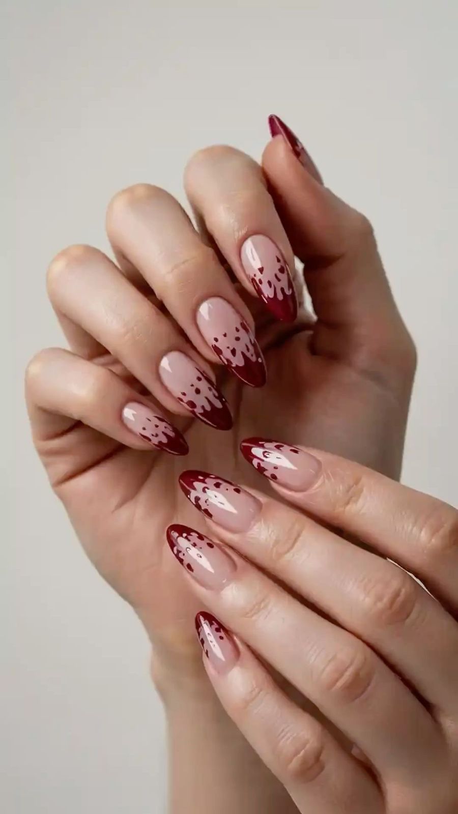 Halloween Almond and Acrylic Nails: Spooky, Stylish, and Trendy Designs
