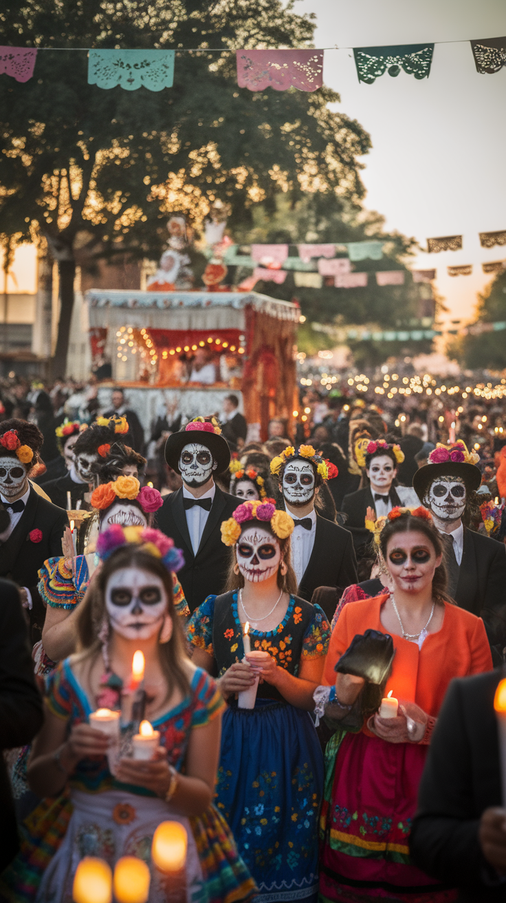 Honour the Tradition Before You Dress Up (Day of the Dead) celebrations