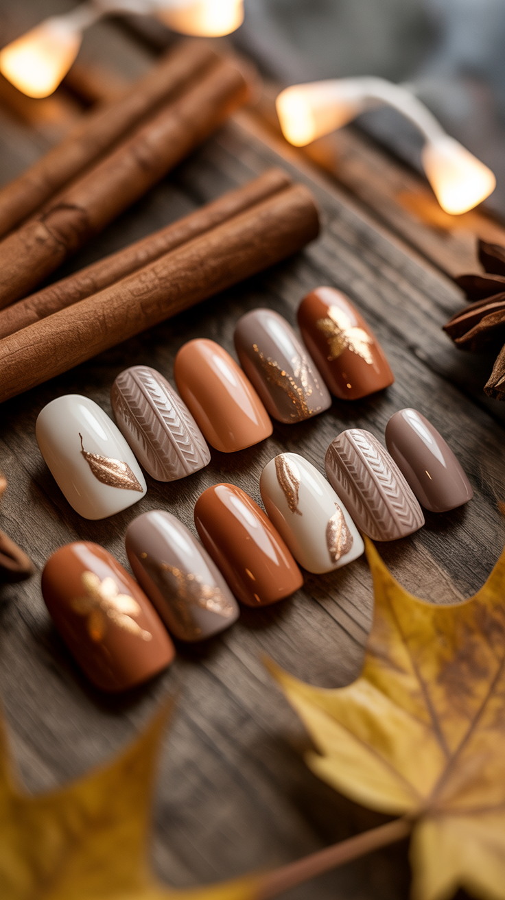 Fall Nail Sets: The Ultimate Guide for 2025 Trends & Ideas 🌙
