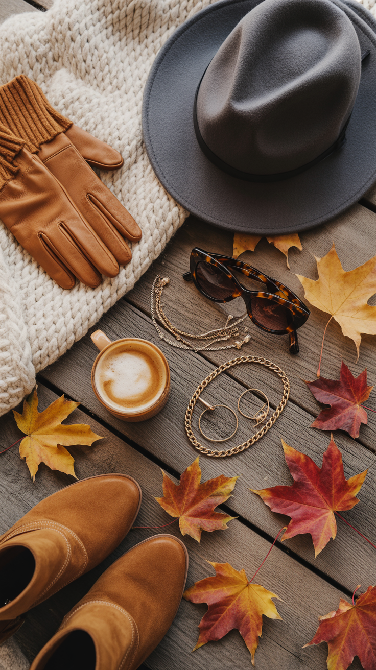 🍂 Fall Fashion Accessories 2025 | Trending Must-Haves to Elevate Your Autumn Style