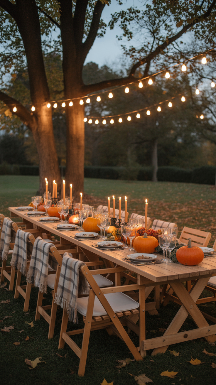 🎃 Halloween Dining Table Décor Ideas 2025 – Elegant, Spooky & Perfect for Hosting