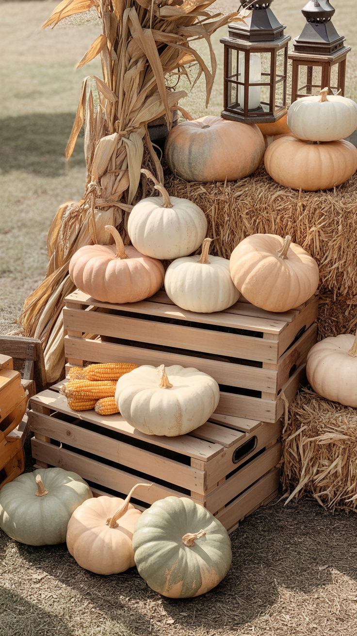 🎃 Halloween Pumpkin Décor Ideas 2025 – Spooky, Stylish & Creative Ways to Decorate!